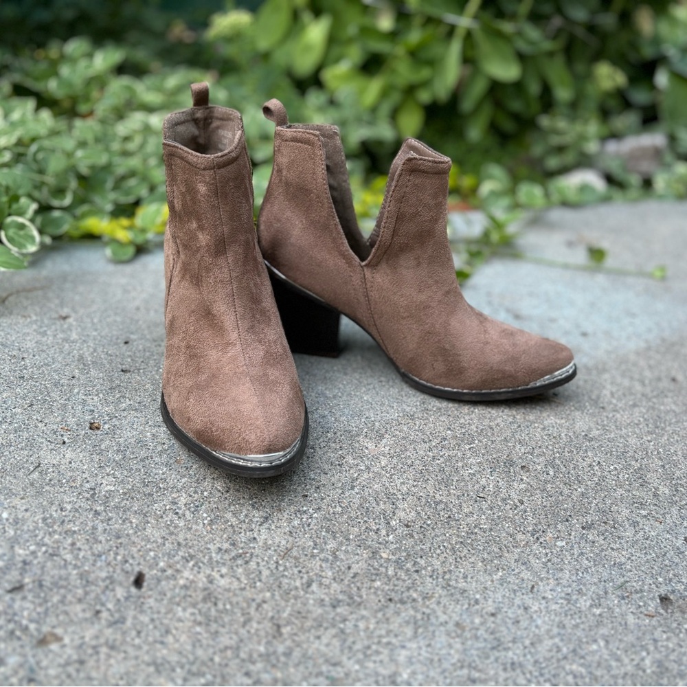 ankle boots women’s size 9 - Picture 3 of 10